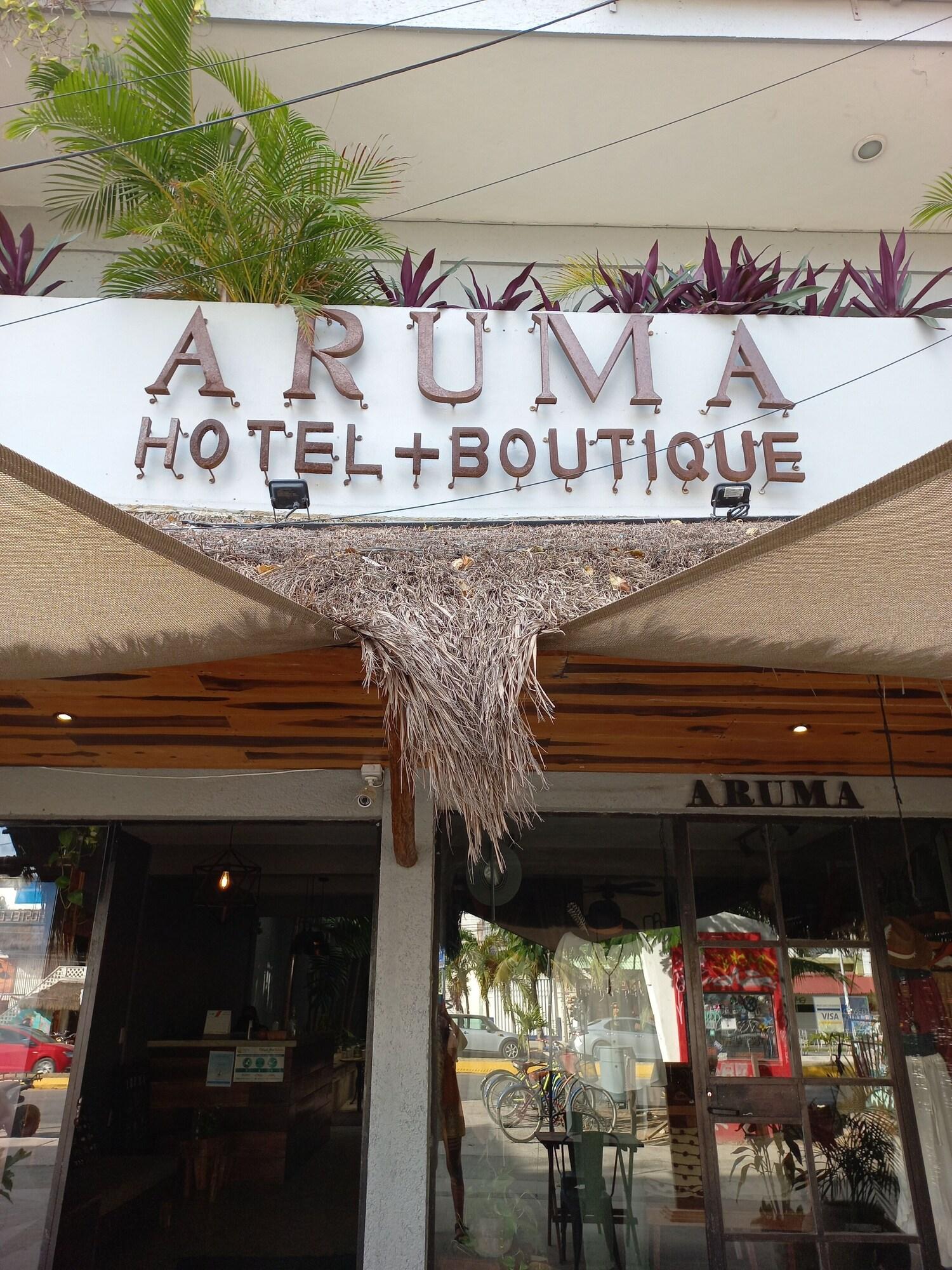 Vista Lobby ART HOUSE ARUMA HOTEL