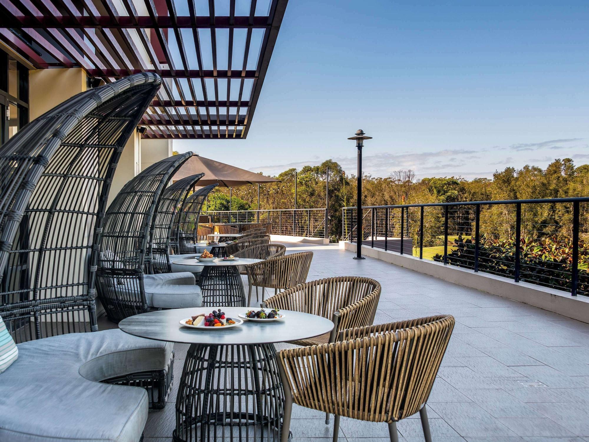 Vista Exterior Mercure Kooindah Waters Central Coast