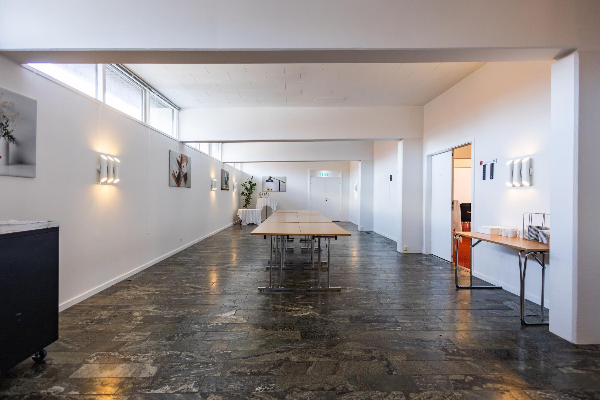Sala de Reuniones Milling Hotel Søpark