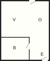 Alquiler Vacacional - 2 Person Holiday Park Home in Burseryd