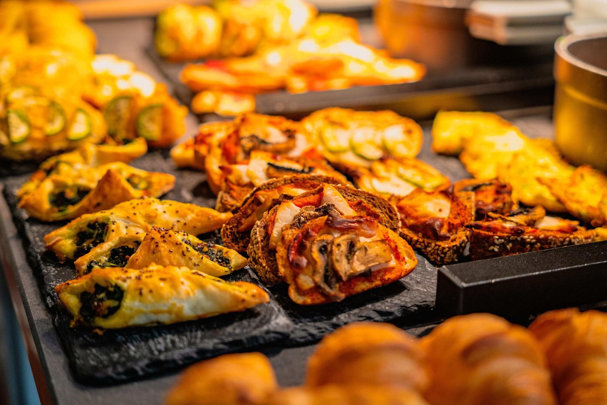 Restaurant Joya del Casco Boutique Hotel