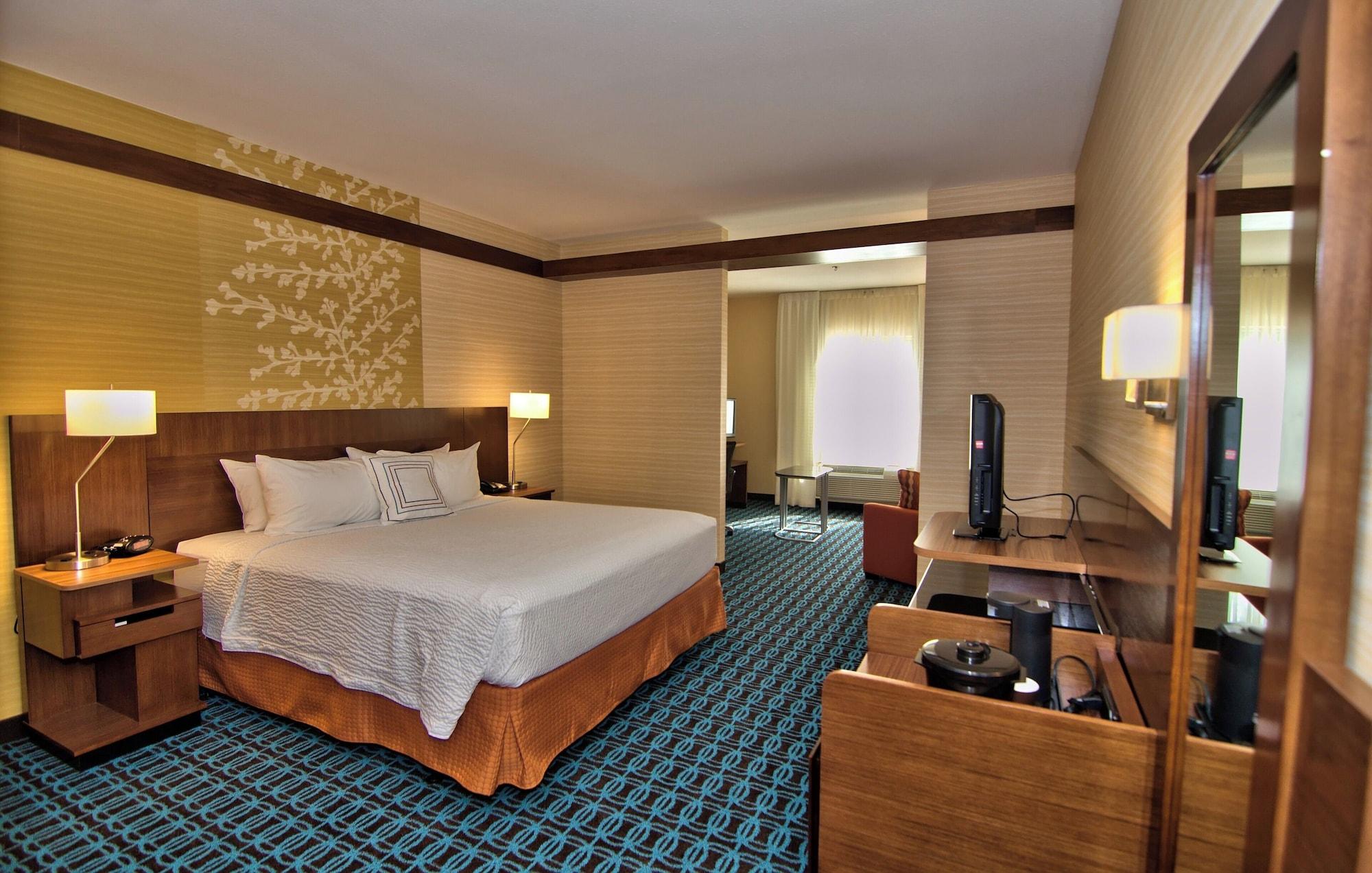 Habitación Fairfield Inn & Suites Towanda Wysox