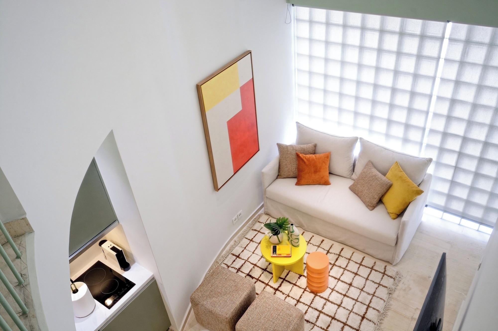Comodidades del Alojamiento The Ark Residence