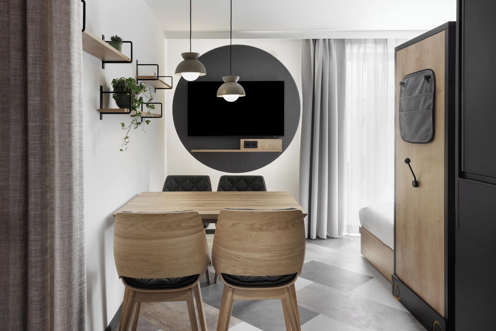 Comodidades del Alojamiento Stay KooooK Munich City