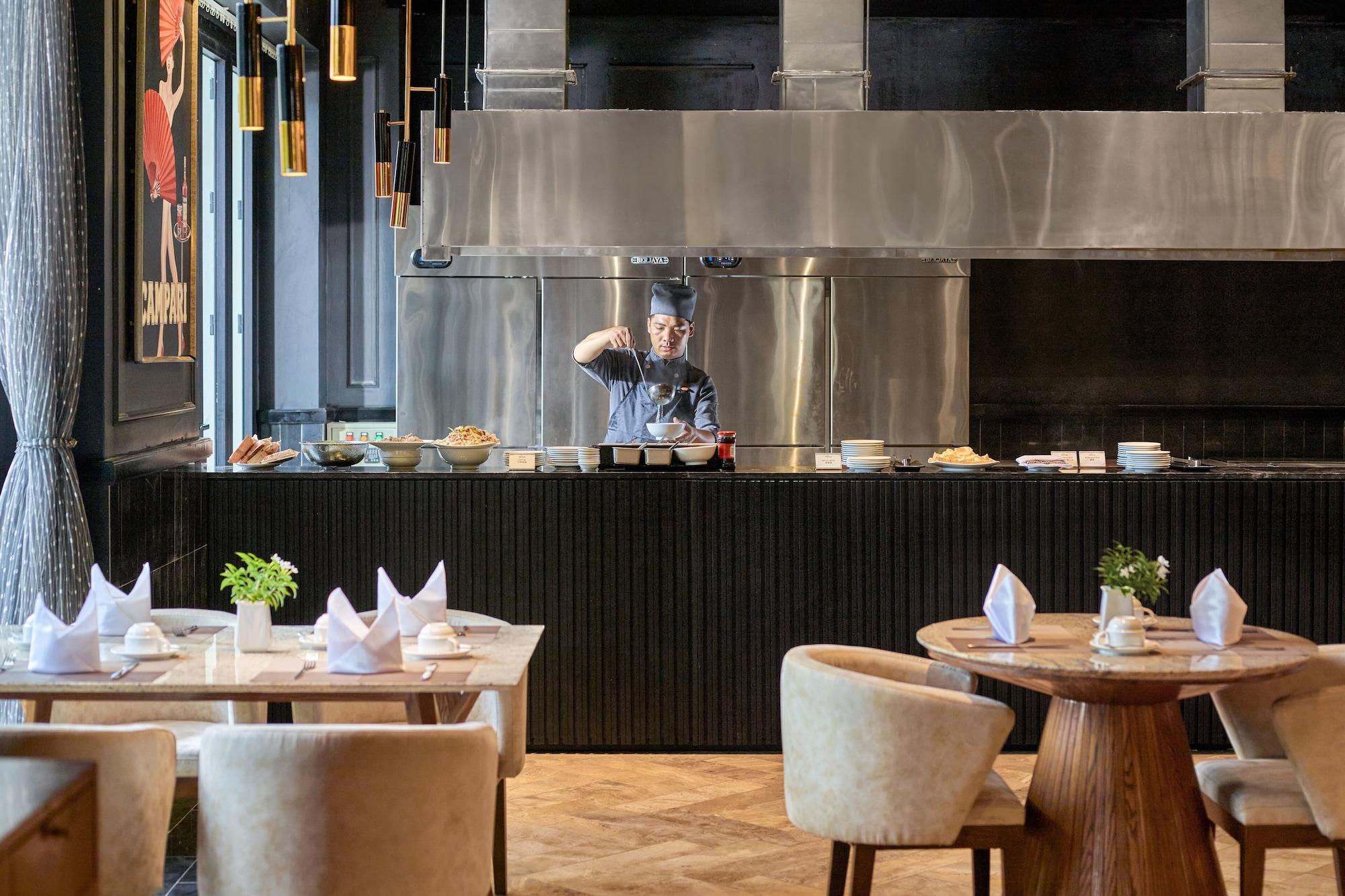 Restaurant Ravatel Home Bac Giang