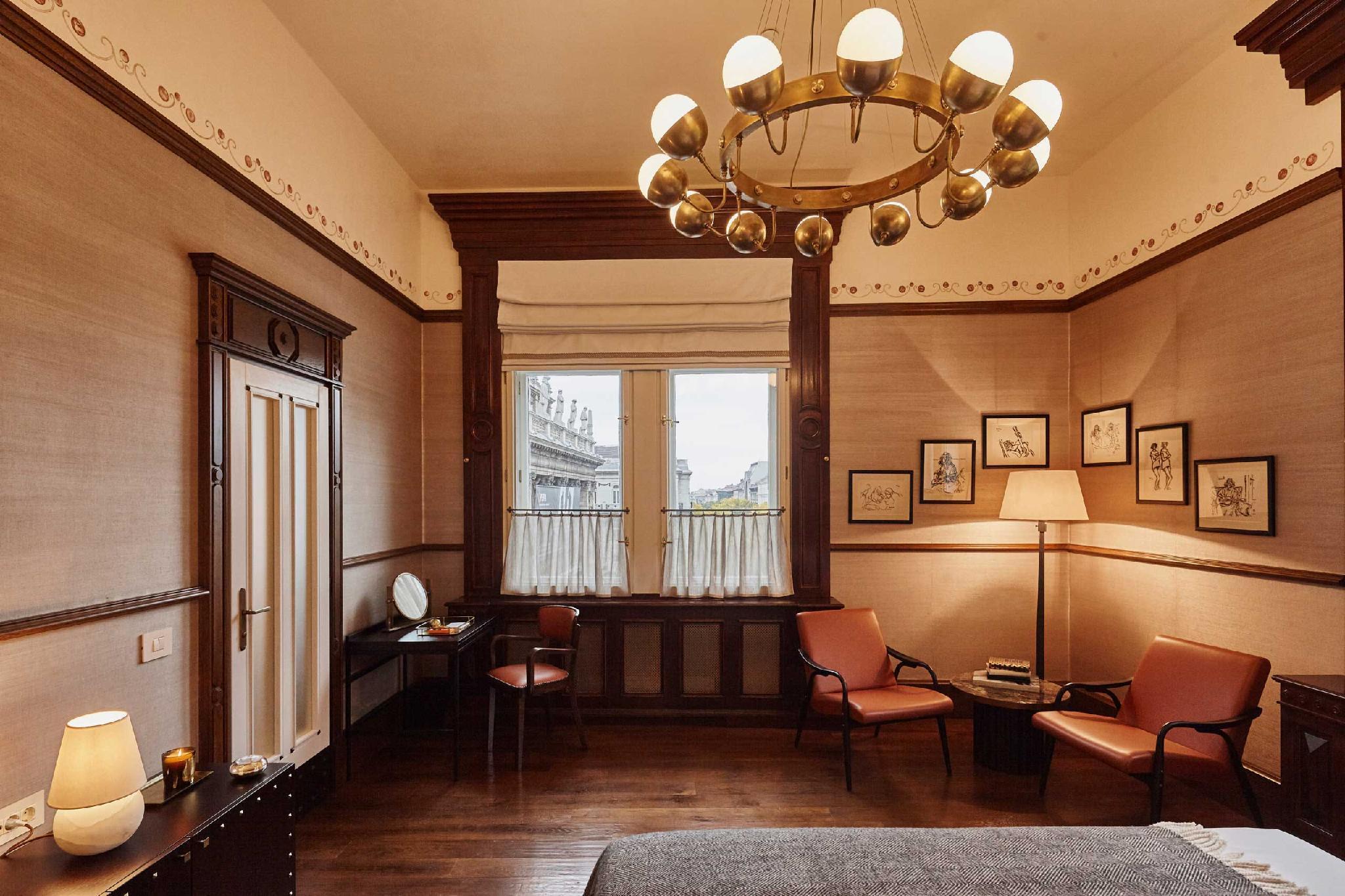 Vista Exterior Callas House