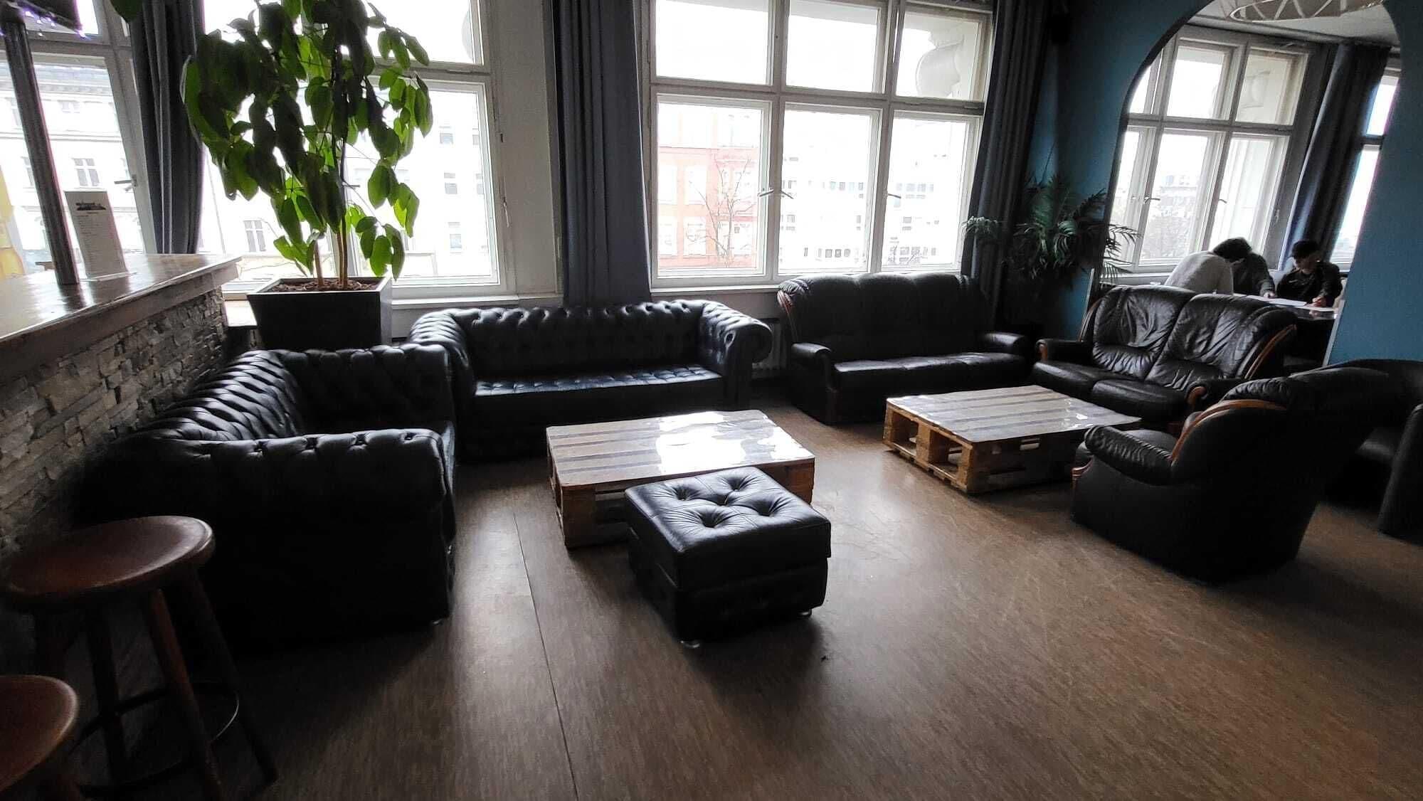 Vista Lobby Metropol Hostel Berlin