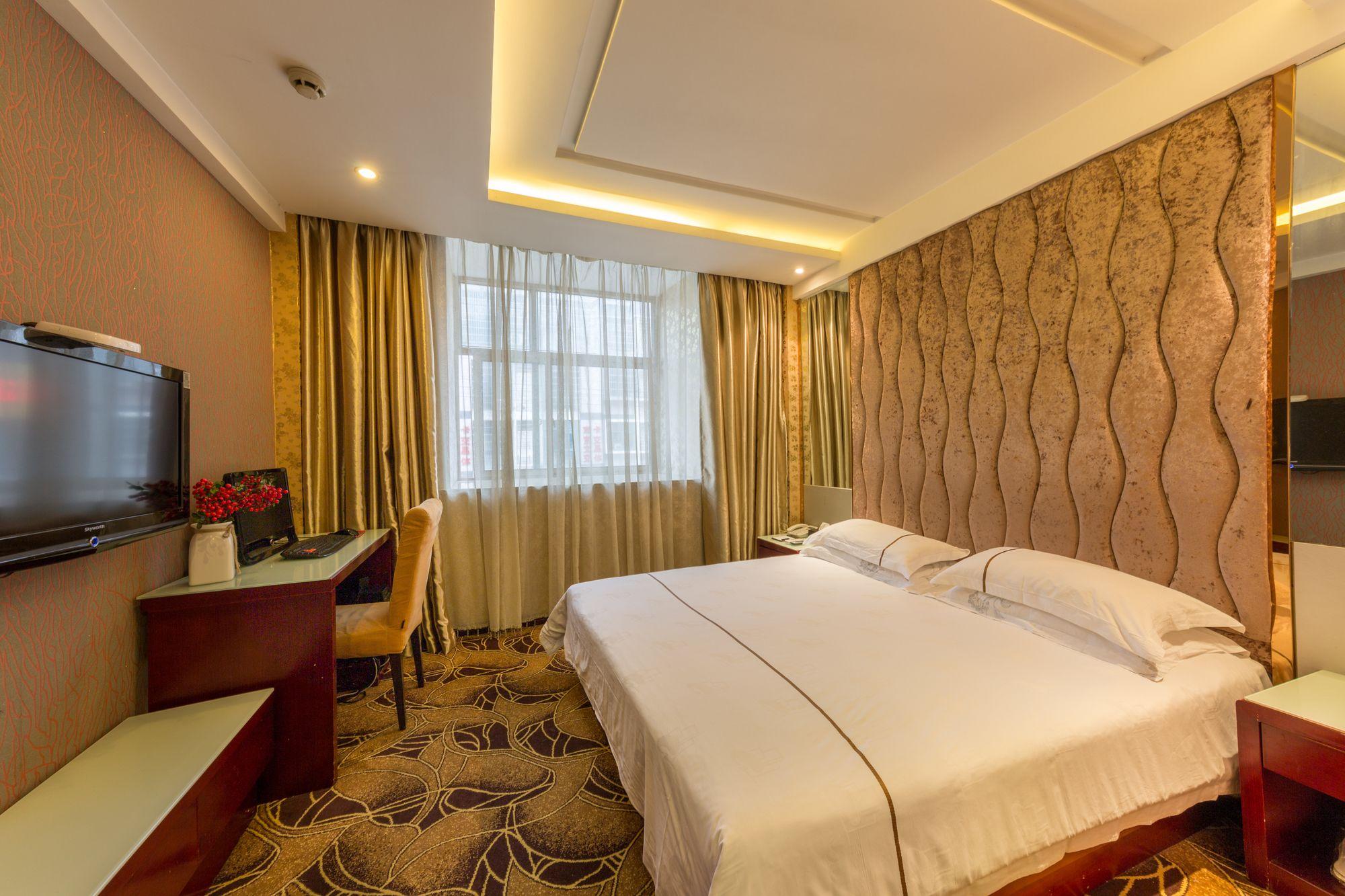 Equipamiento de Habitación Yiwu Chuzhou Hotel