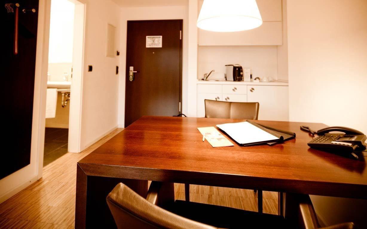 Set de Habitación Altera Hotel im Herbartgang