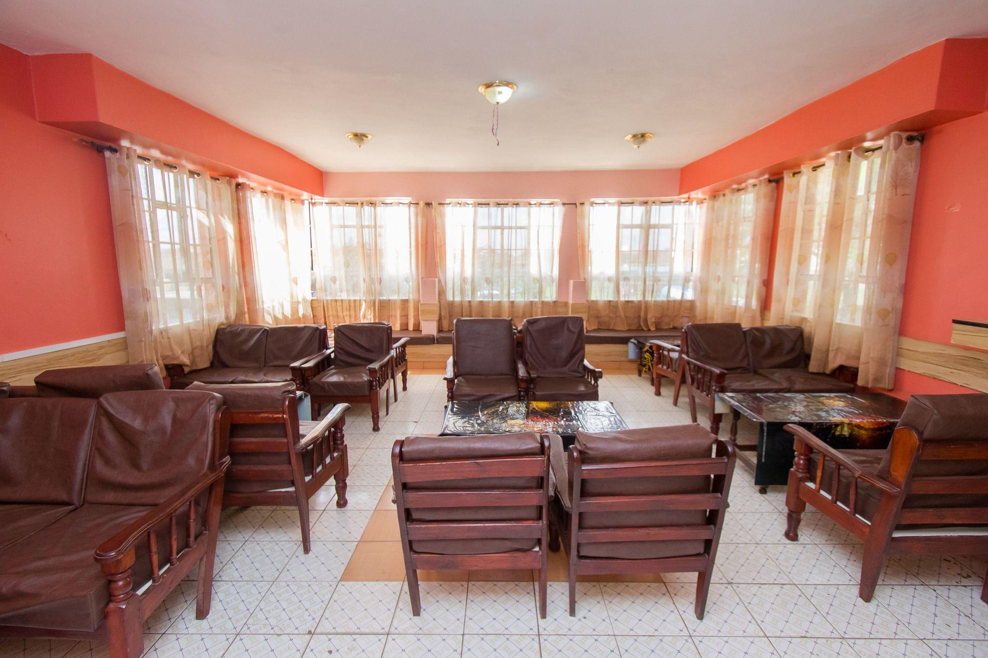 Vista Lobby Dafam Hotel