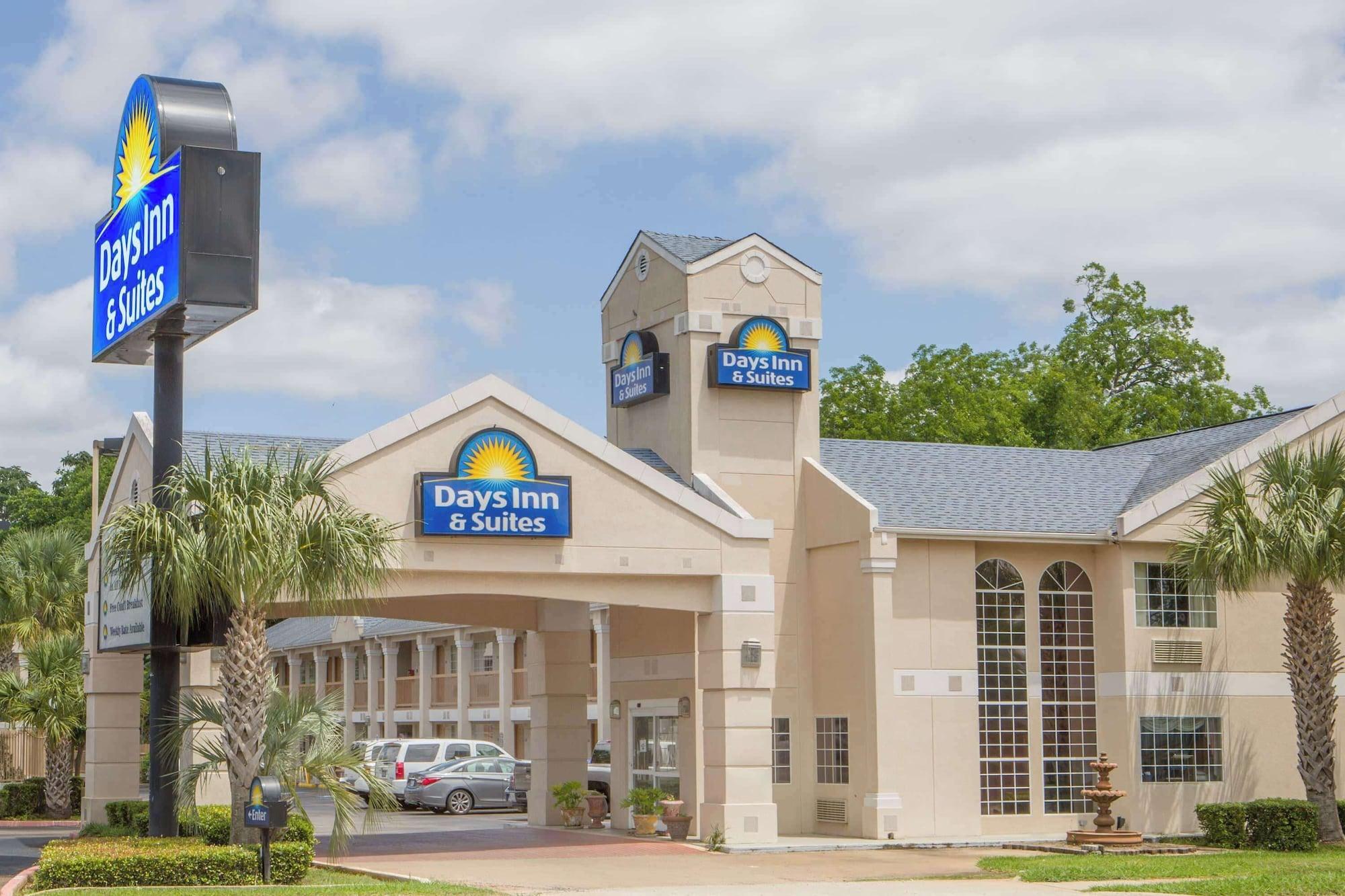 Varios Days Inn by Wyndham Nacogdoches/SFA University/Downtown