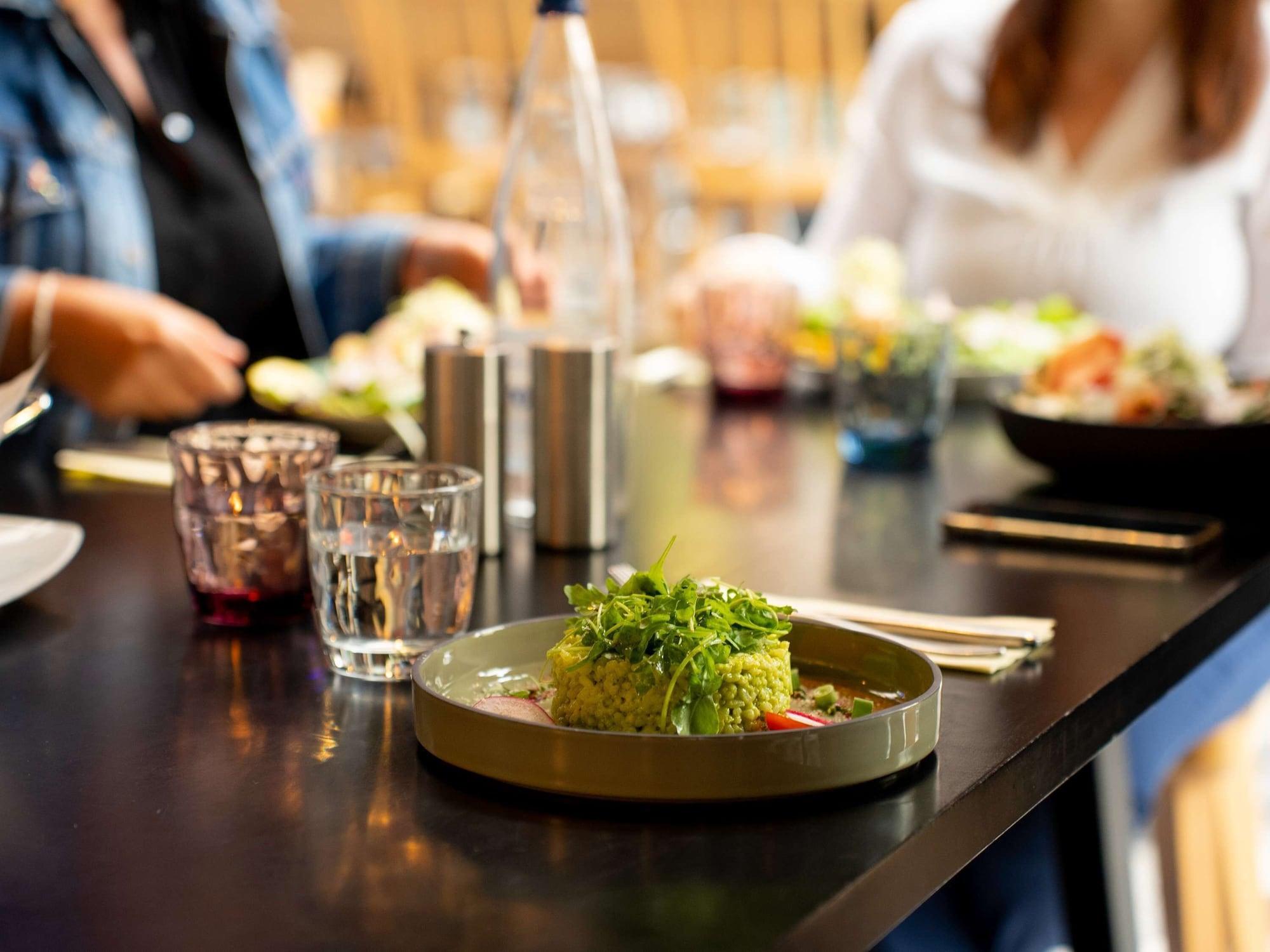 Restaurant ibis Styles Strasbourg Nord Palais des Congrès