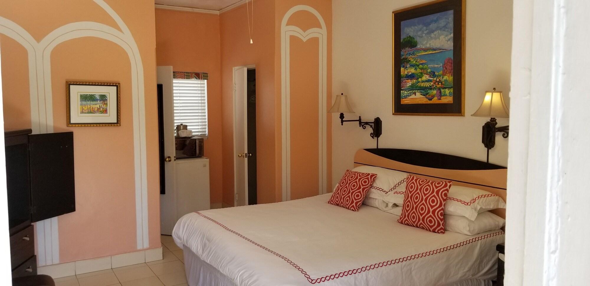 Habitación Towne Hotel