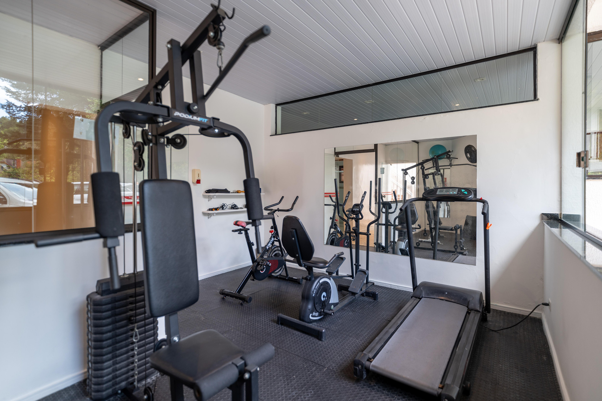 Gimnasio Campos dos Holandeses Pousada