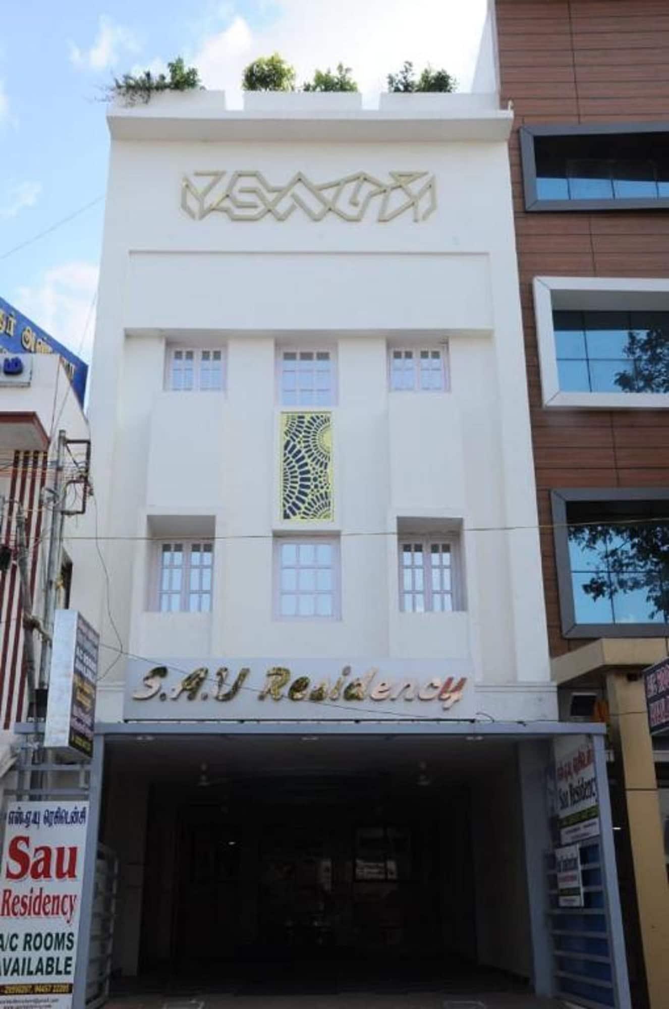 Vista Exterior Sau Residency
