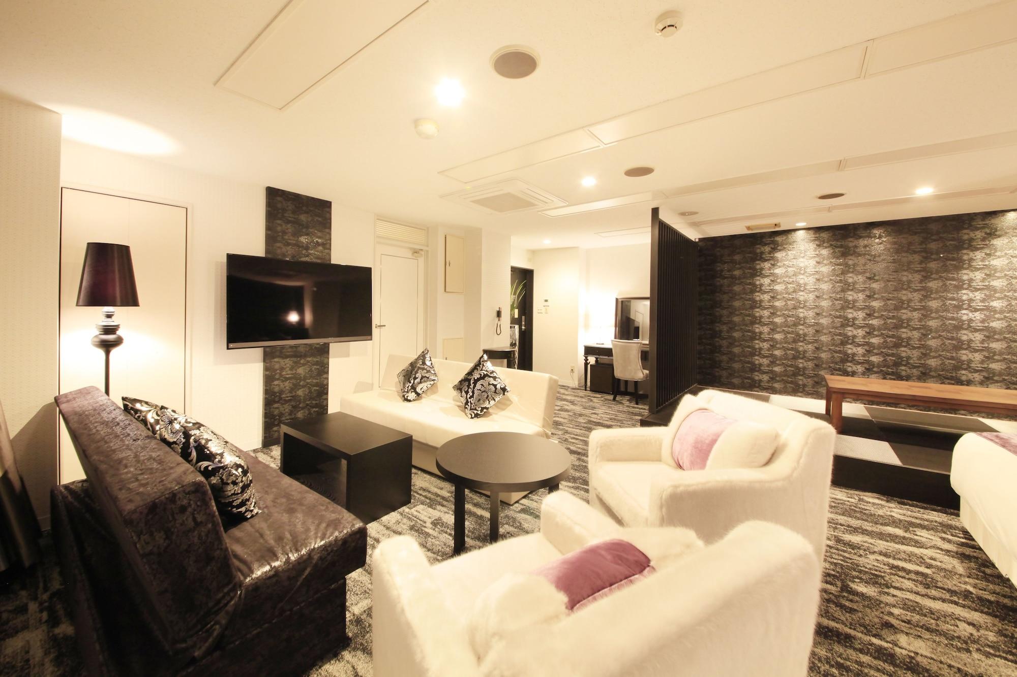 Varios Centurion Hotel Villa Suite Fukui