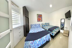 Alquiler Vacacional - Amazing Comfortable 2 Bedroom Apt Near Medical Centers, Imbanaco, CQB Exito Wifi