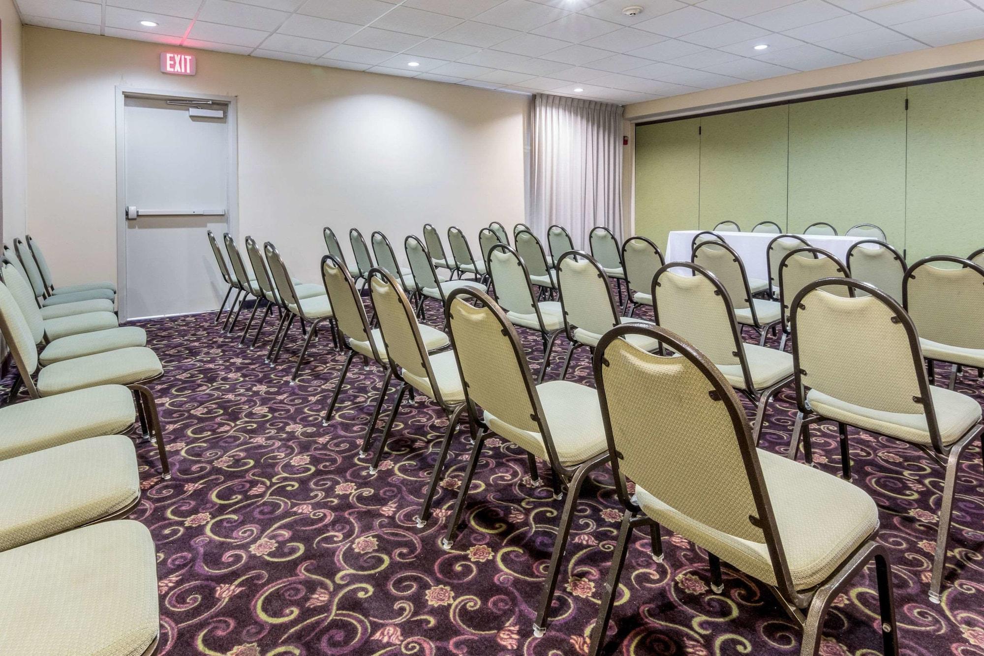 Sala de Reuniones Sleep Inn & Suites Hiram - Atlanta Northwest