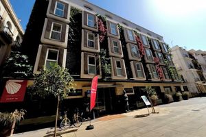 Alojamiento - Mariposa Hotel Malaga