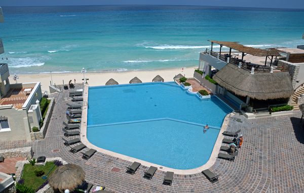 Bsea Cancun Plaza Hotel - Hoteles en Zona Hotelera de Cancún