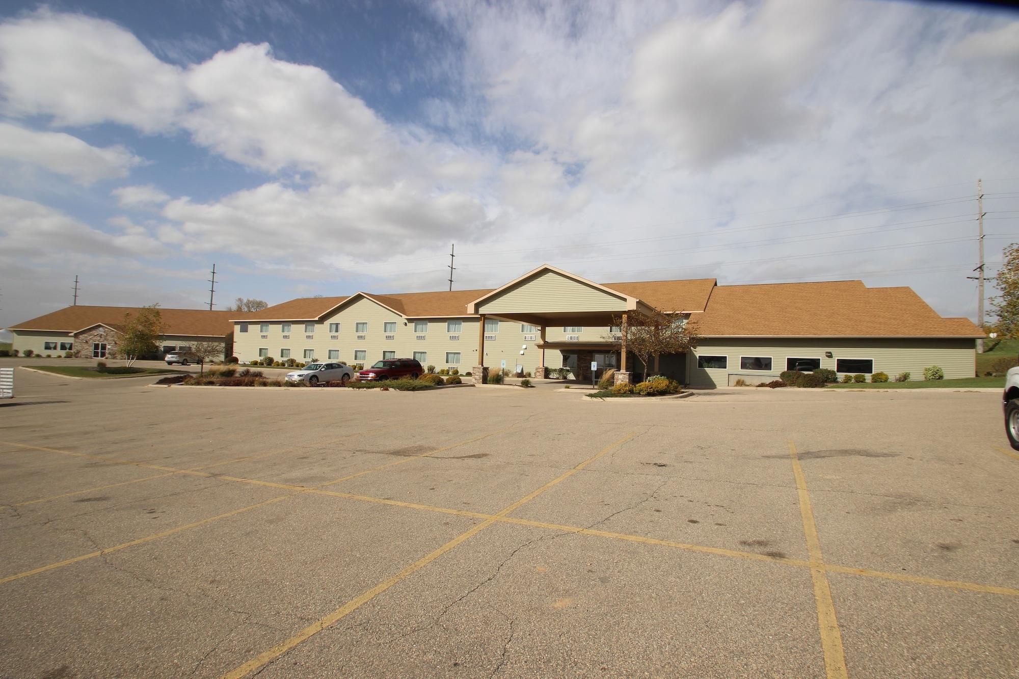 Vista Exterior Darlington Inn