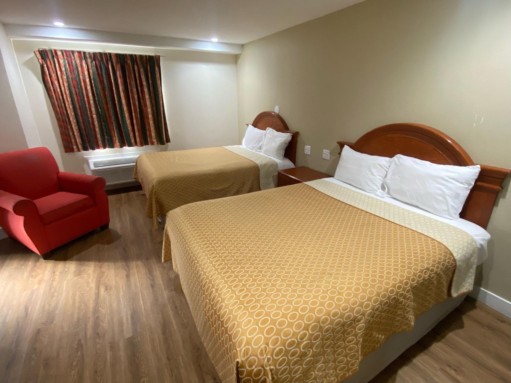 Habitación Royale Inn Motel