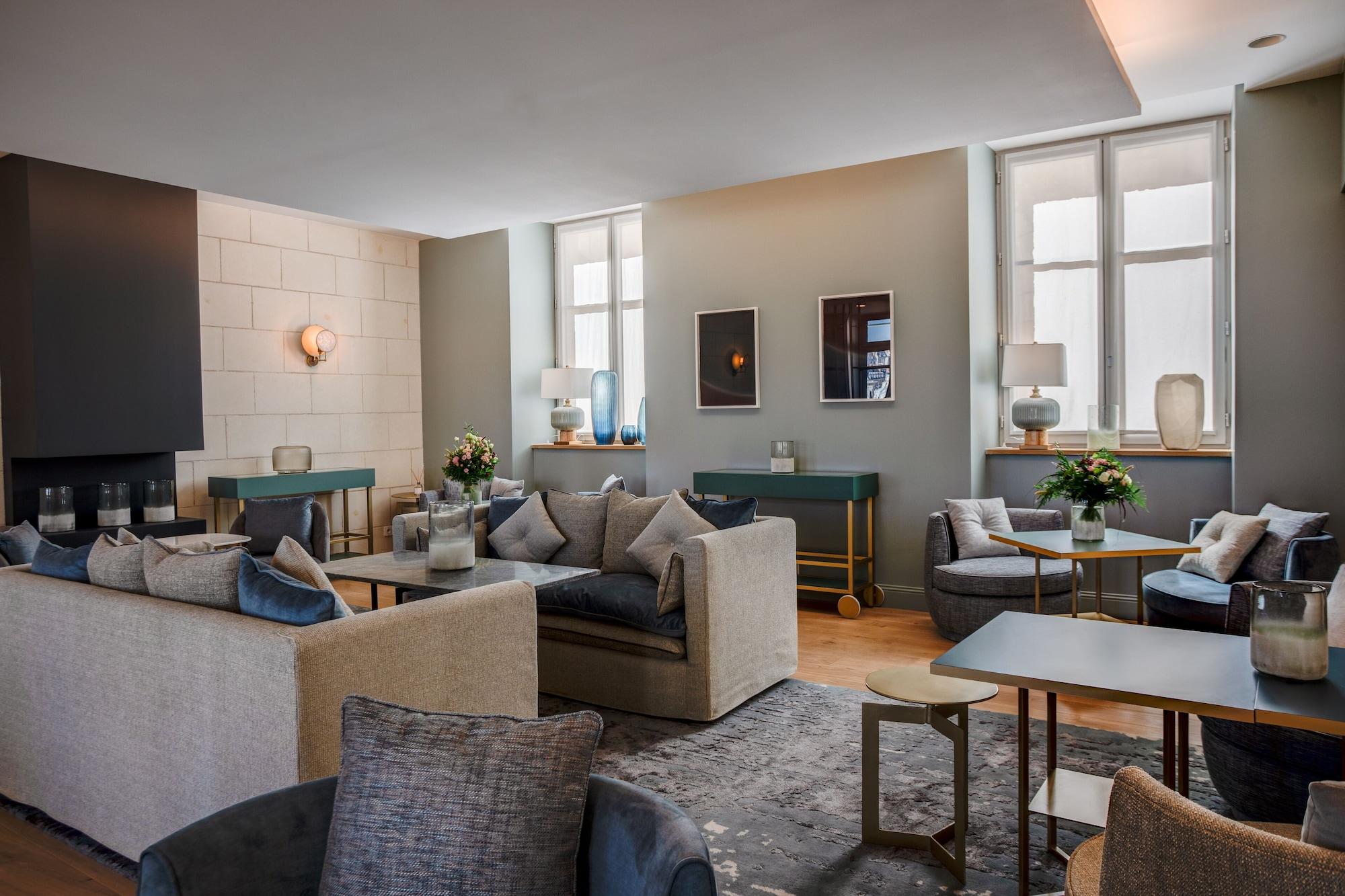 Vista Lobby Fleur de Loire