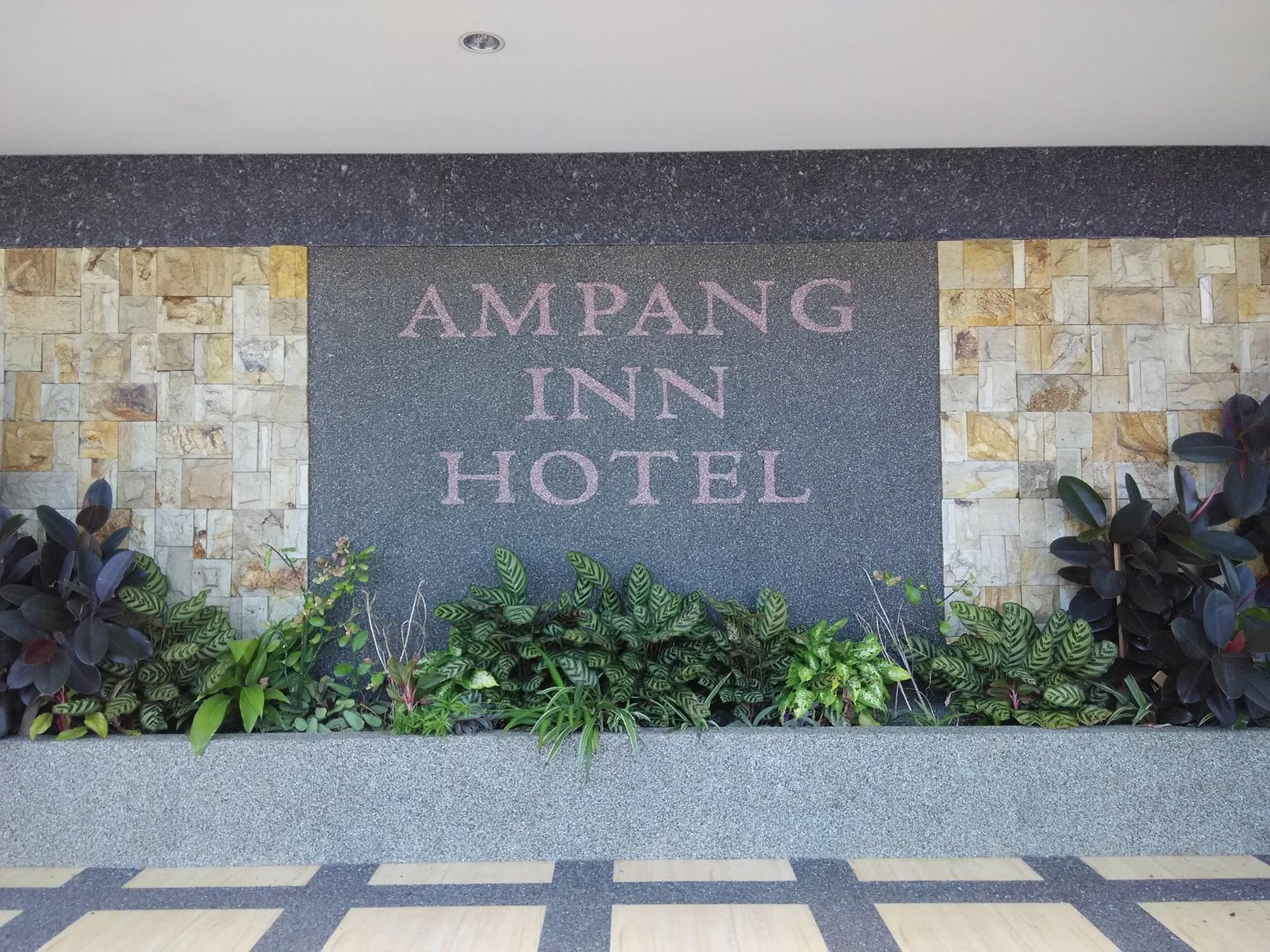 Vista Exterior Ampang Inn Hotel