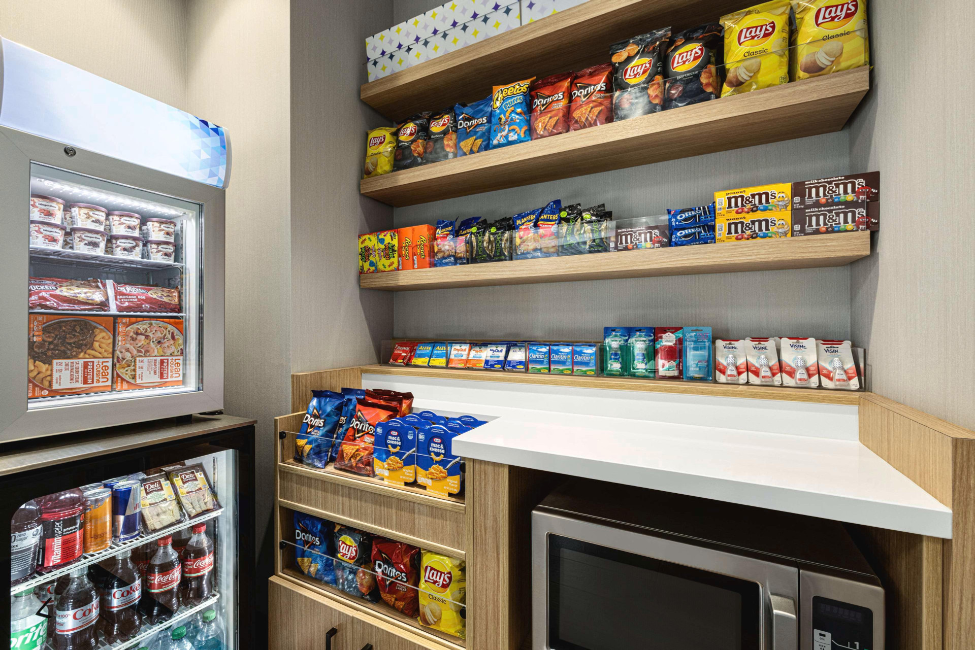 Restaurant Spark By Hilton Las Vegas Airport