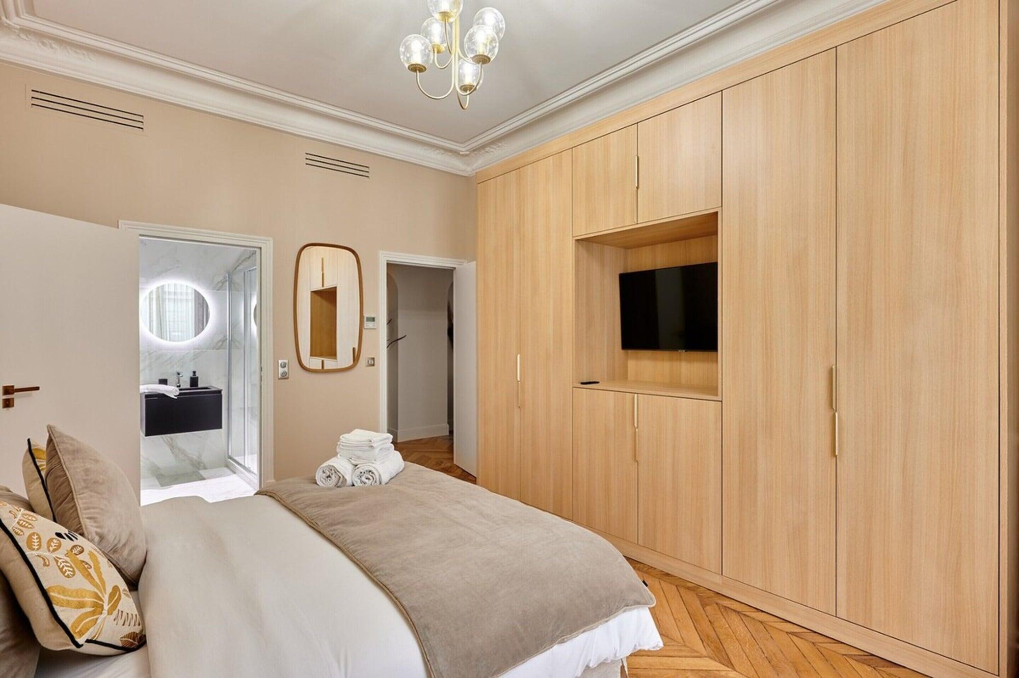 Habitación Sublime Apartment in the Center of Paris