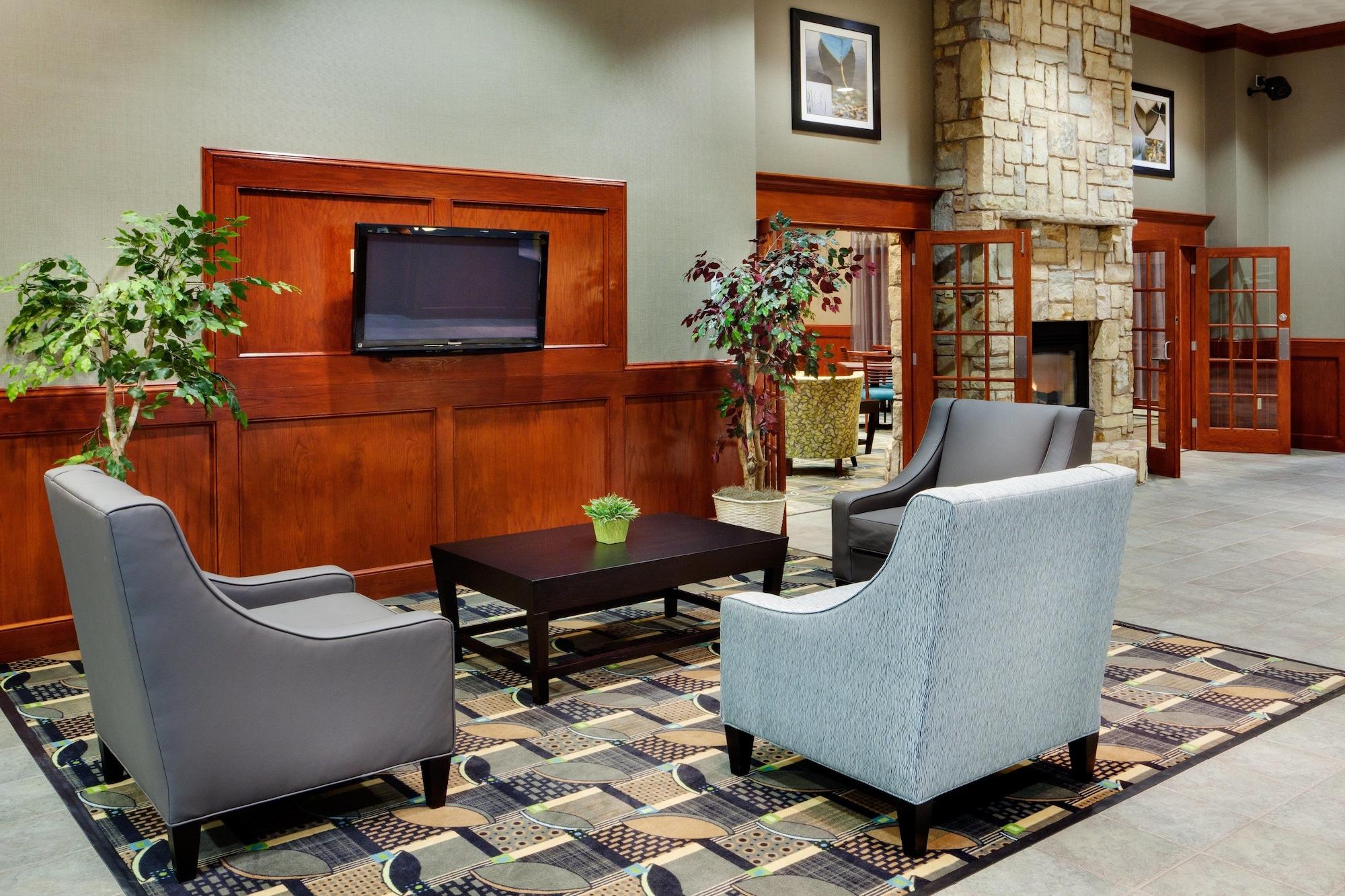 Vista Exterior Holiday Inn Express and Suites by IHG