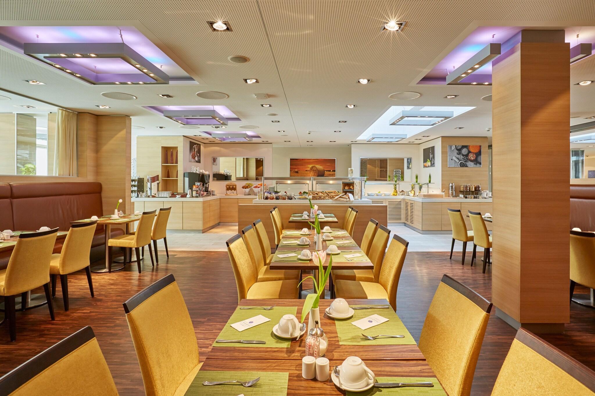 Restaurant H+ Hotel Zürich