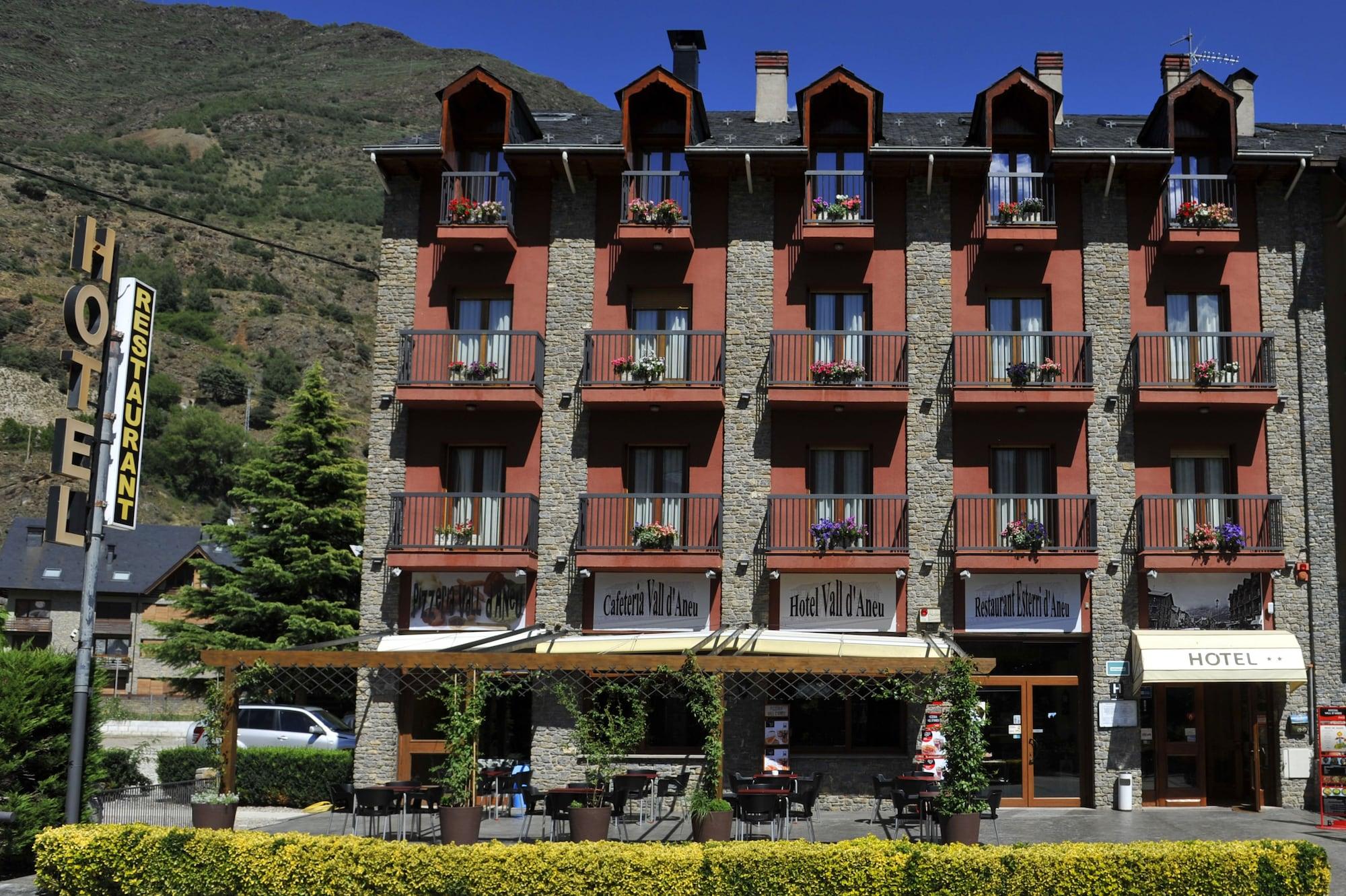 Varios Hotel Vall d'Aneu