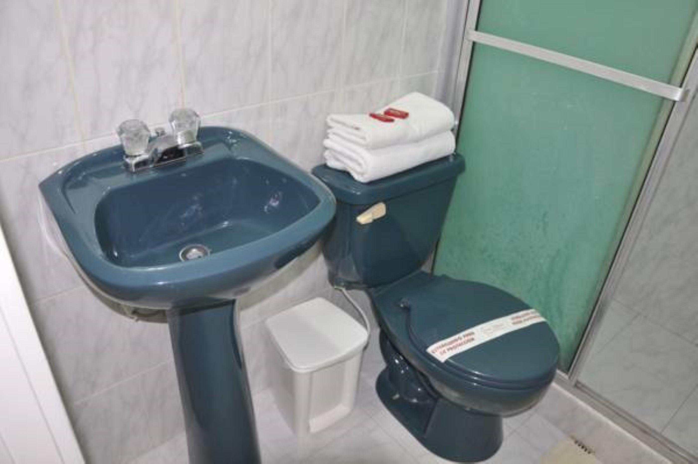 Equipamiento de Habitación Santa Barbara Country Hotel Villavicencio