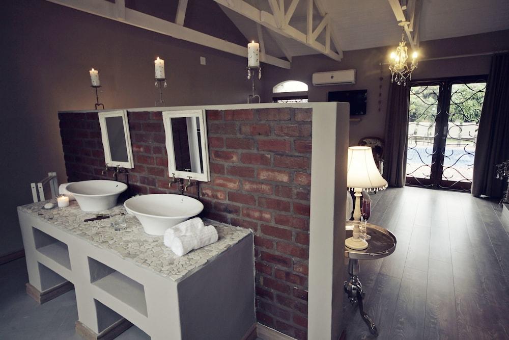 Set de Habitación Klip en Kristal Guest House