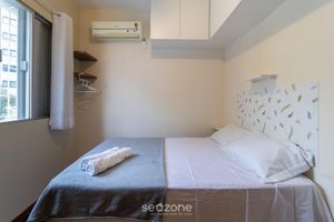 Alquiler Vacacional - Apart Great Location Center of Floripa Ely0201