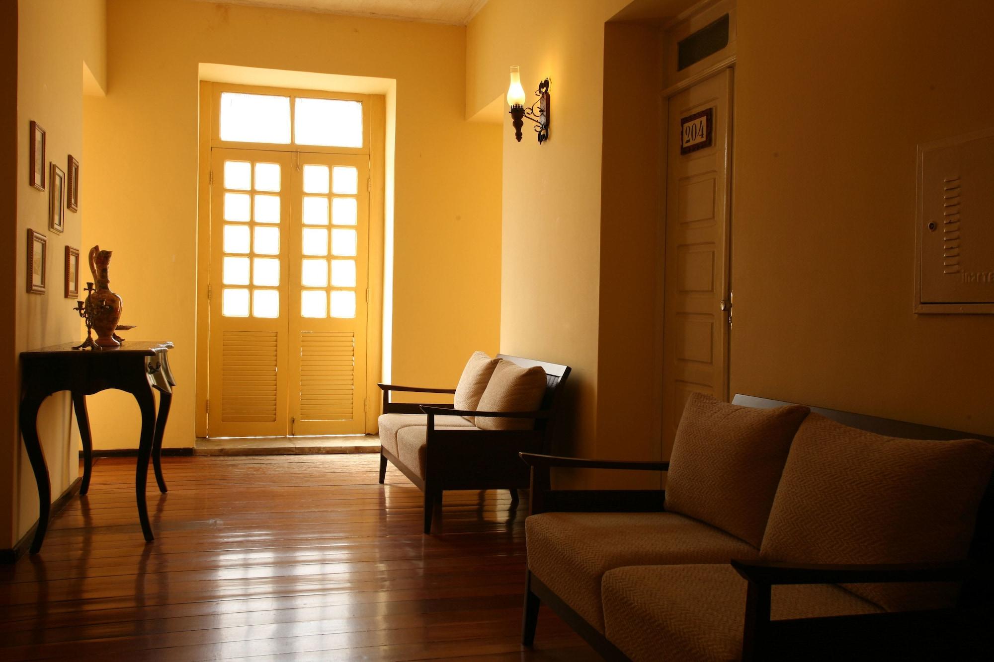 Sala de Reuniones Hotel Pousada Colonial