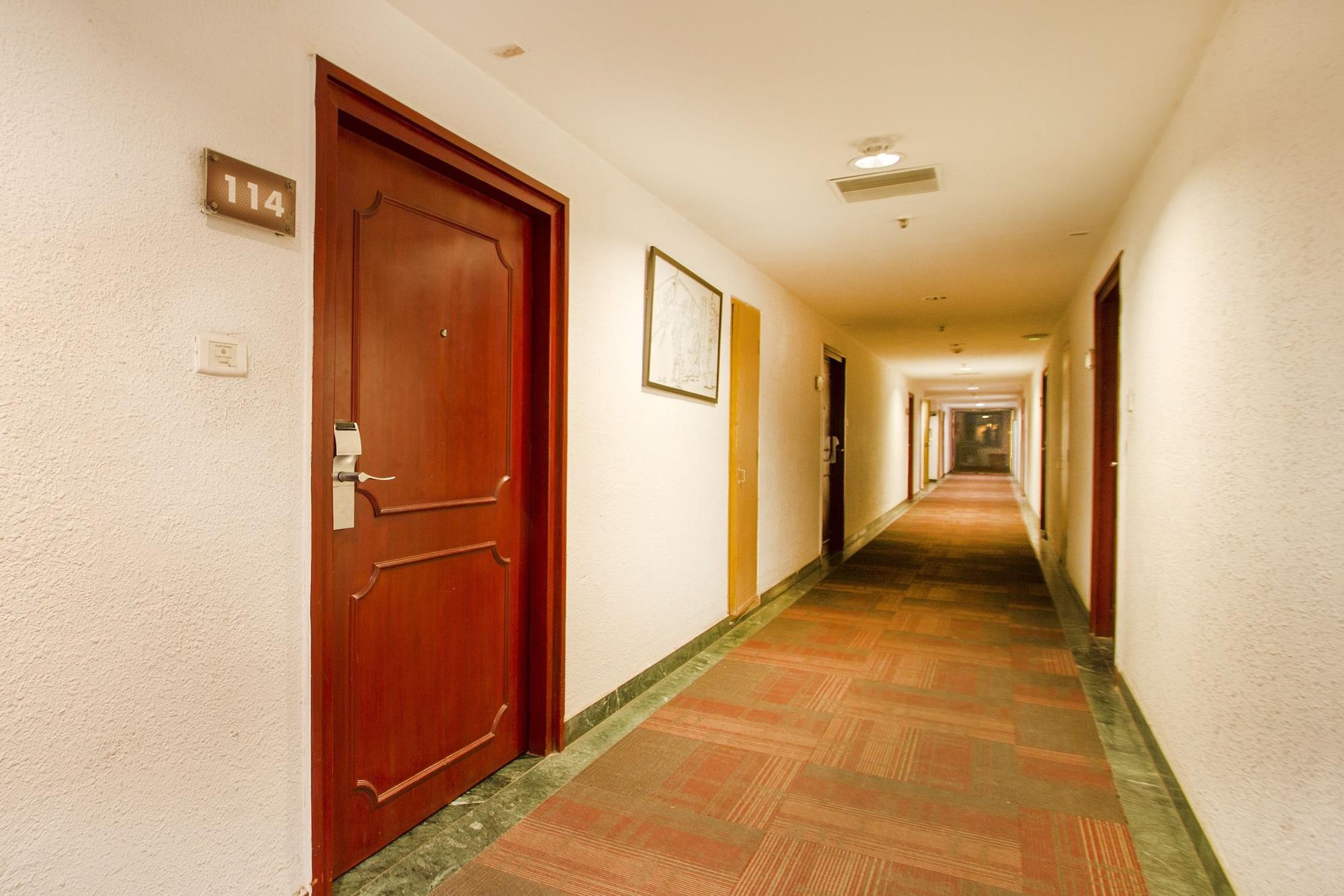 Varios OYO 10209 Hotel AVS Sweet Magic