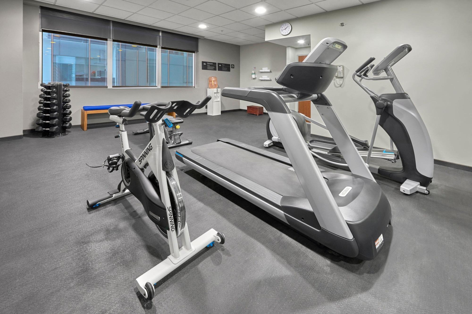 Gimnasio City Express Plus by Marriott Monterrey Nuevo Sur
