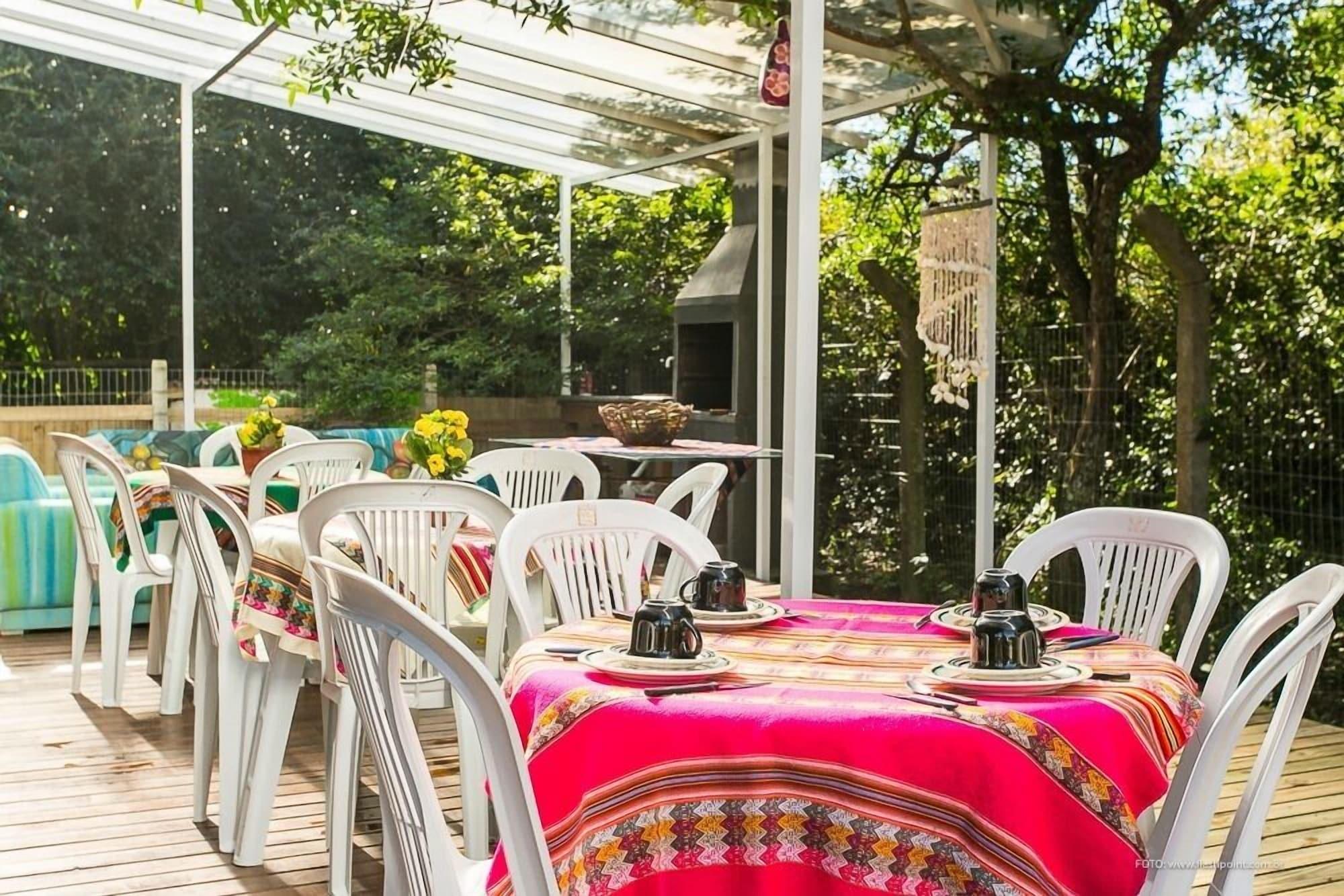 Restaurant Pousada guarda beach house
