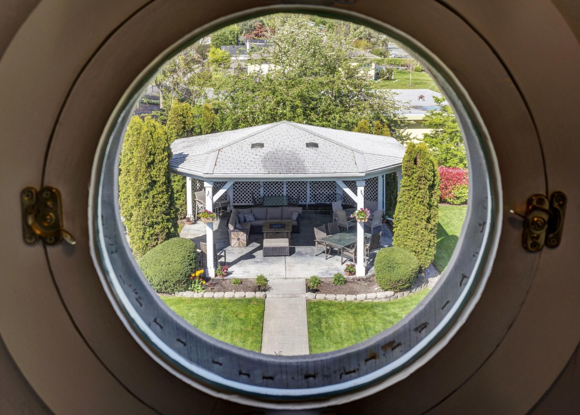 Vista Exterior Nantucket Inn