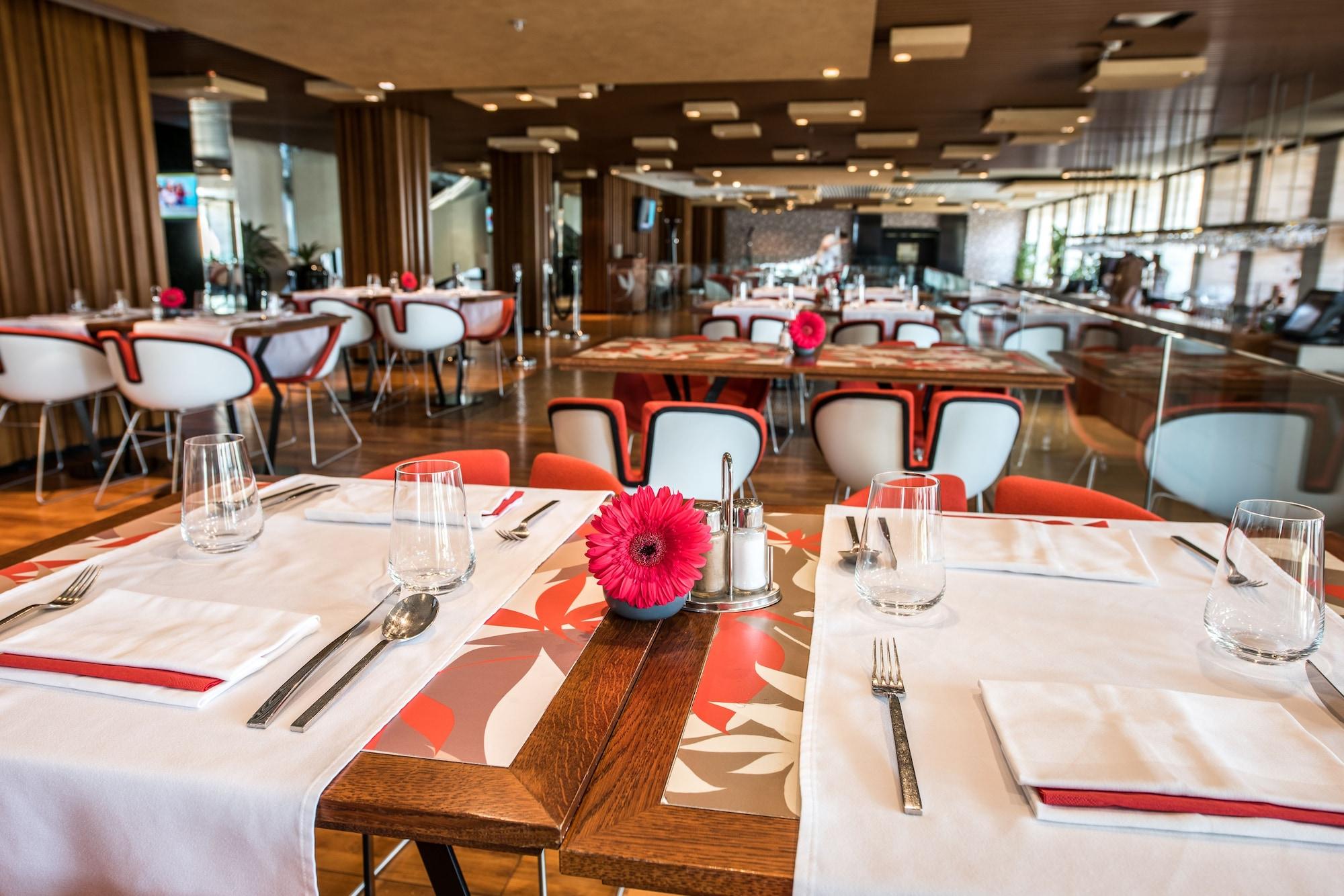 Restaurant Hotel Yasmin