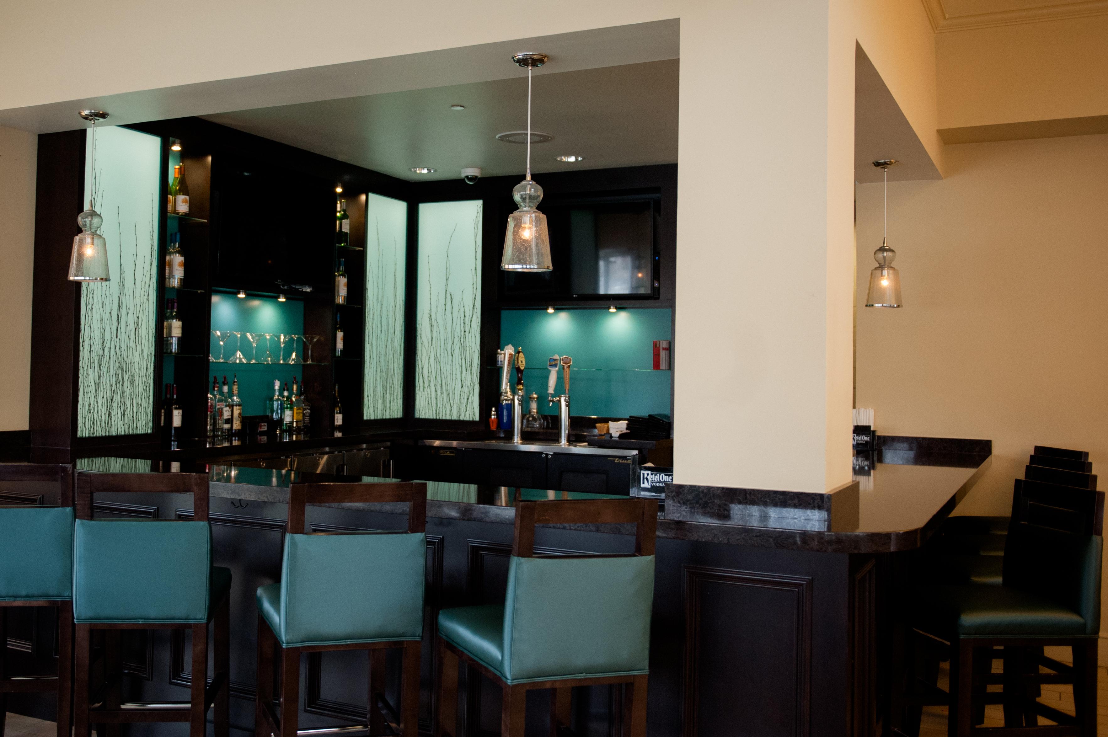 Bar/Salón Hilton Garden Inn NYC Financial Center/Manhattan Downtown