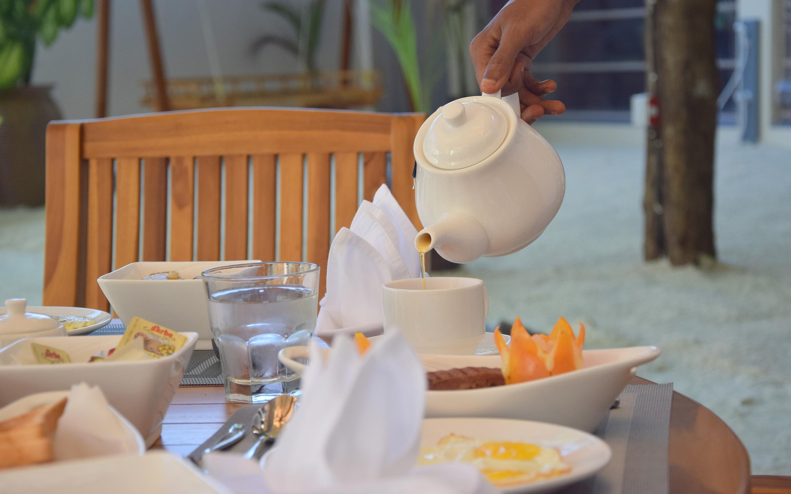 Restaurant Araamu Holidays & Spa