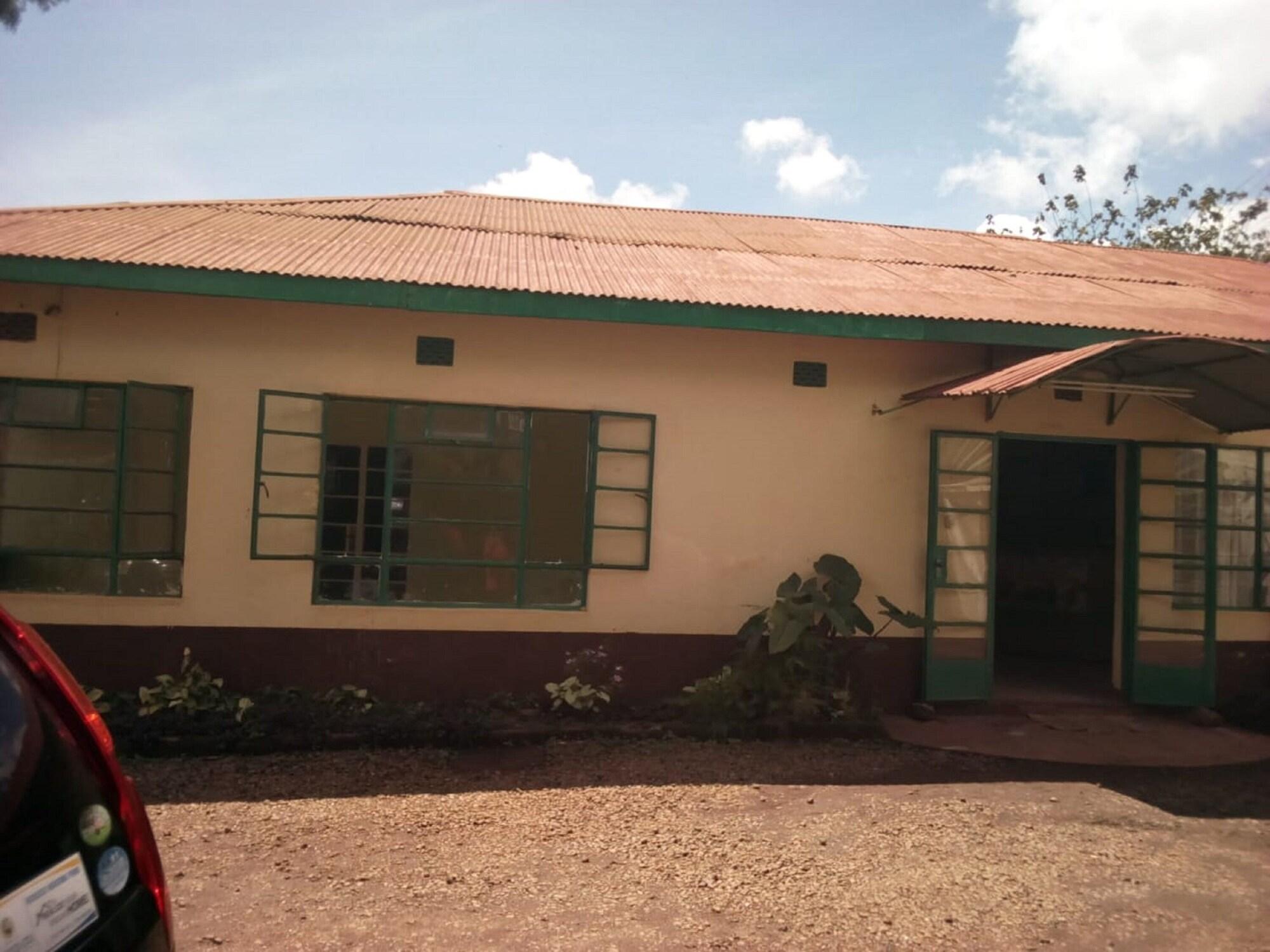 Vista Exterior Canan Guest House