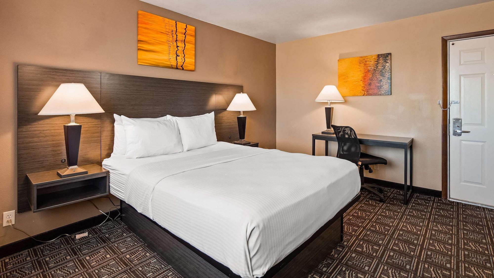 Habitación Best Western Rambler