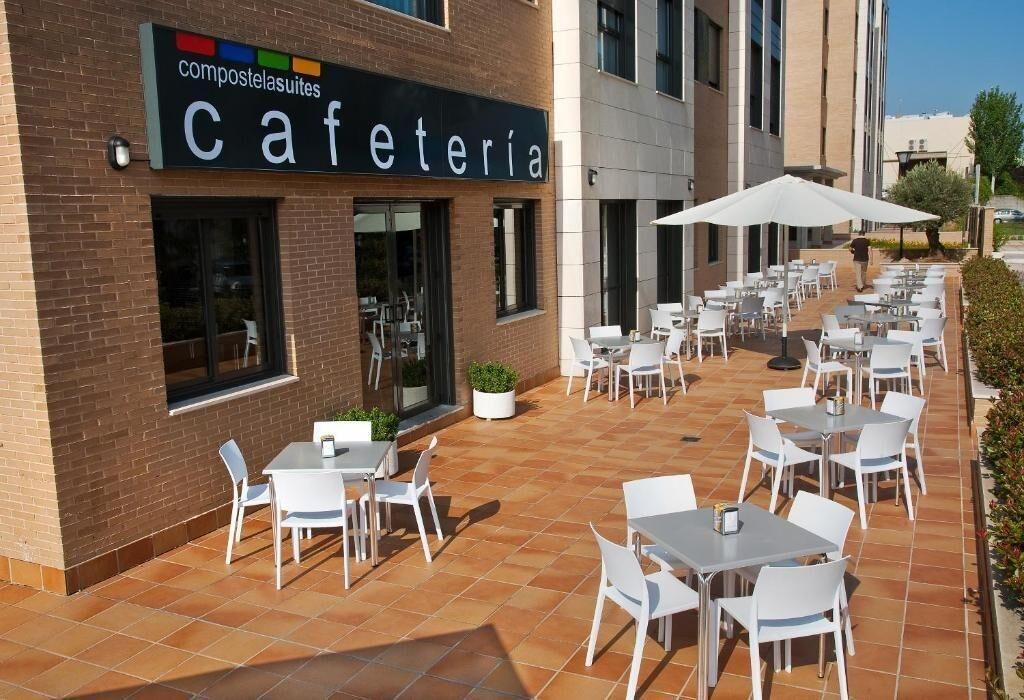 Hotel Compostela Suites Apartments