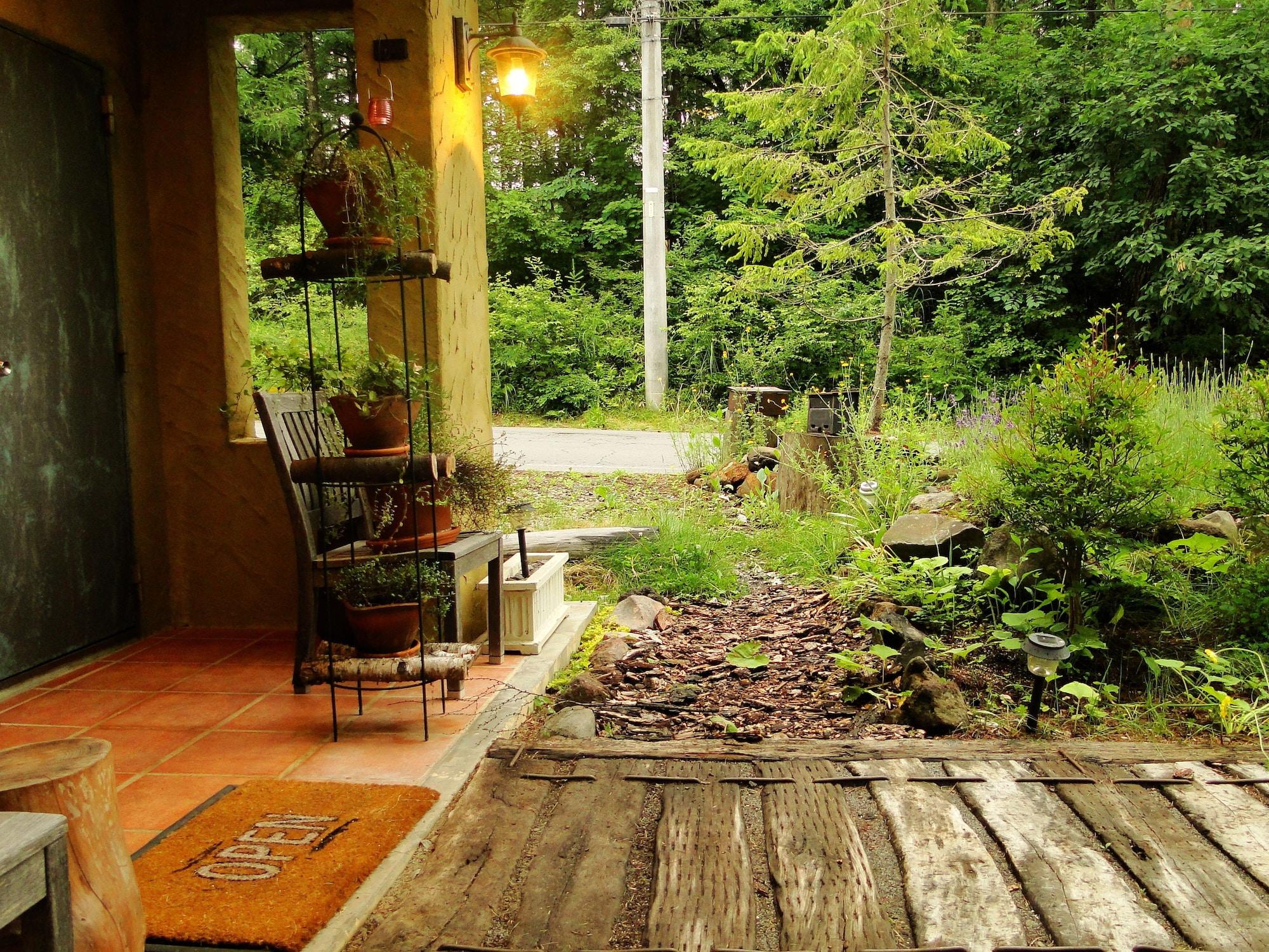 Vista Exterior B&B Nomanomori
