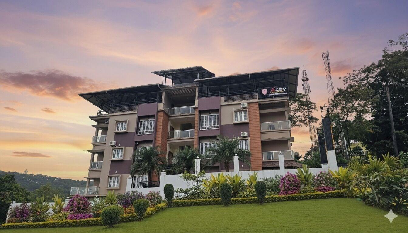 Varios Azay Luxurious Apartment