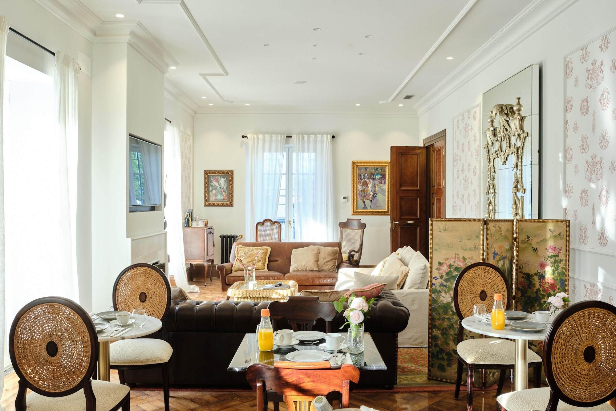 Restaurant Hotel Boutique Villa del Marqués - Adults Only